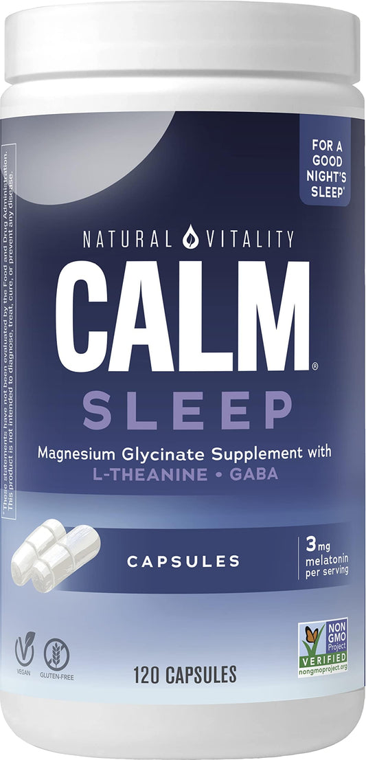 CALM SPLEEP 60 caps