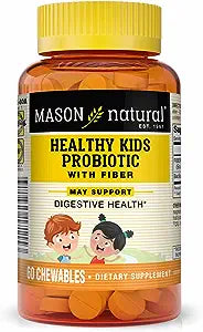 Mason Healthy kids probiotic 60 caps