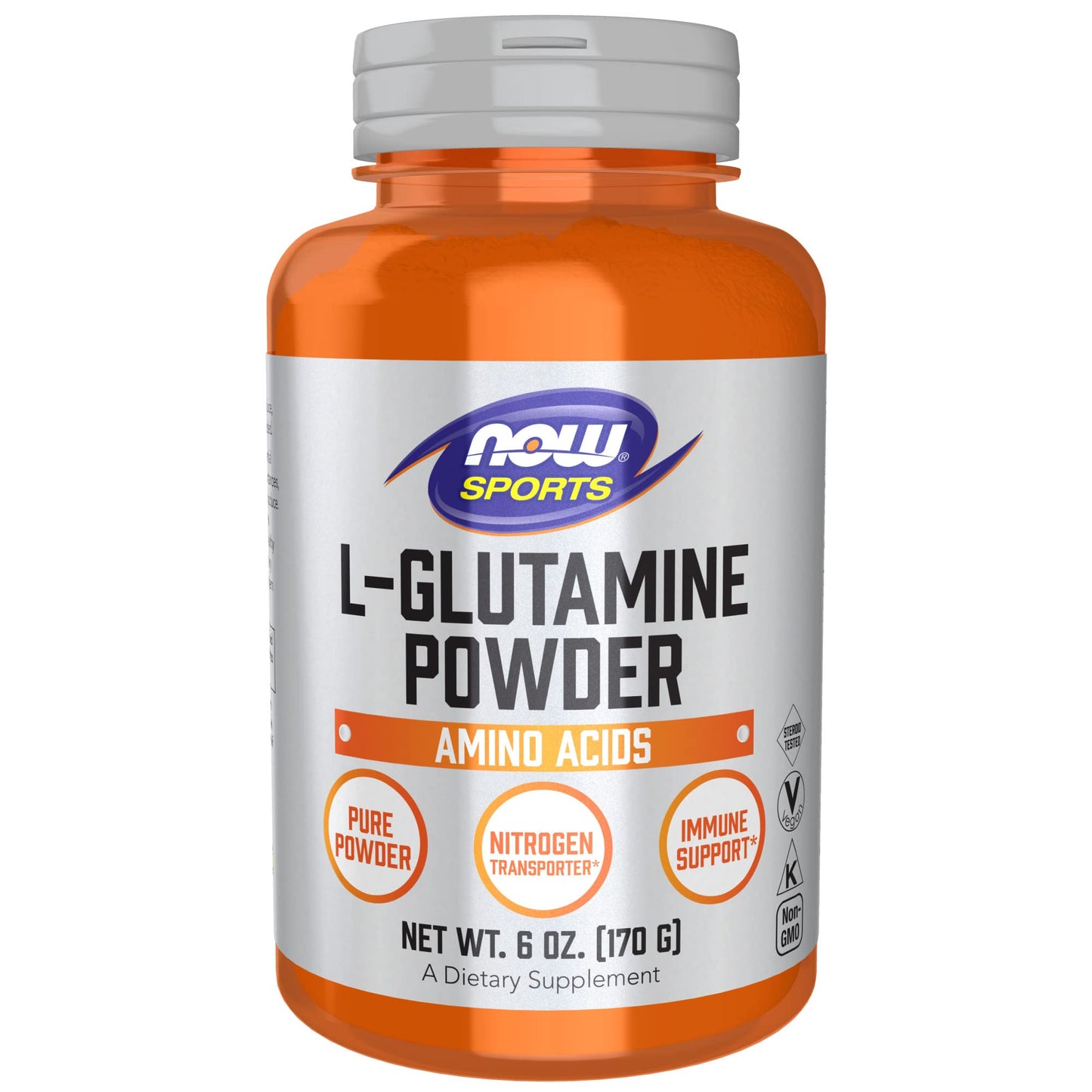 L-glutamine powder 170 g