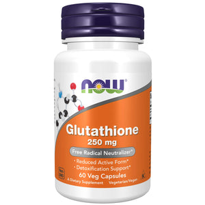 Glutathione 250 mg 60 cap