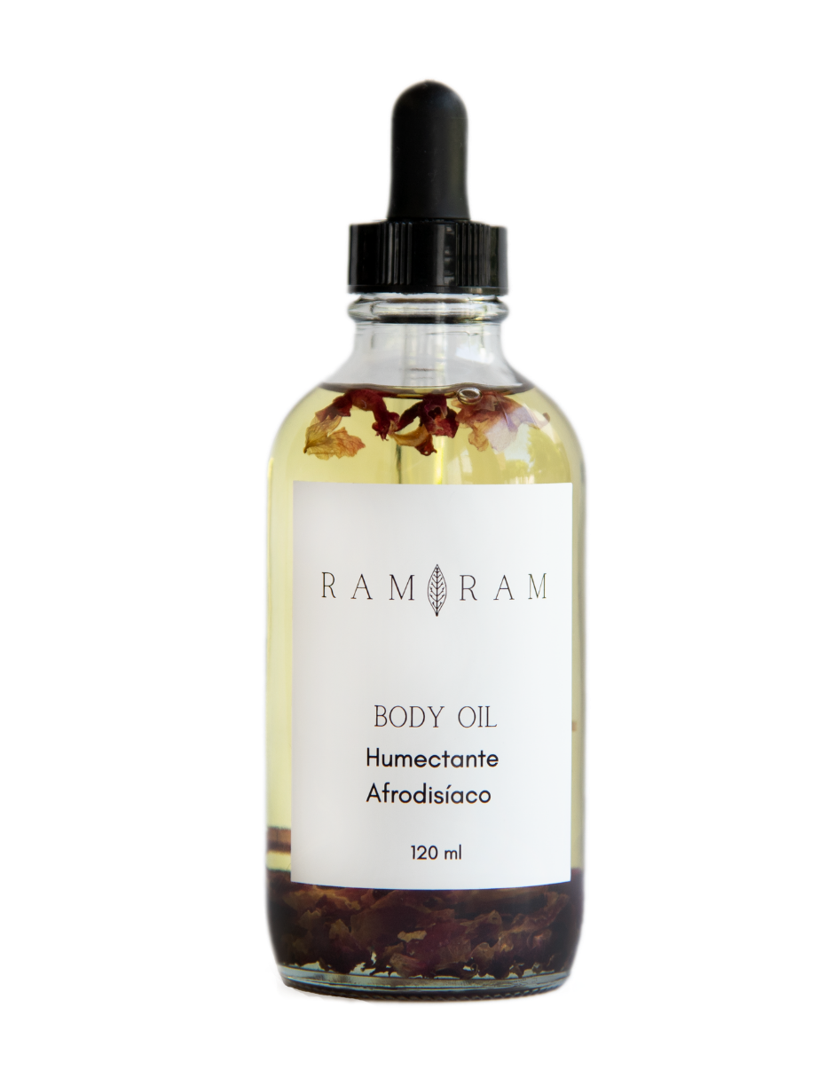 Body oil 120 ml