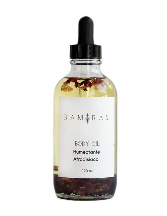 Body oil 120 ml