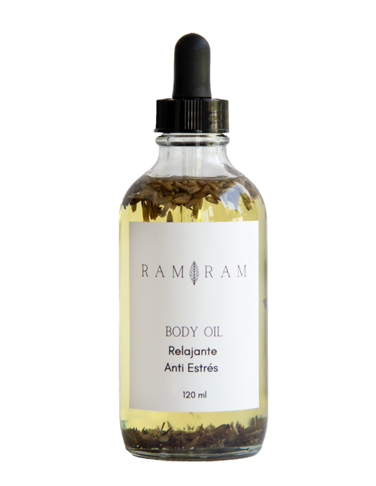 Body oil 120 ml