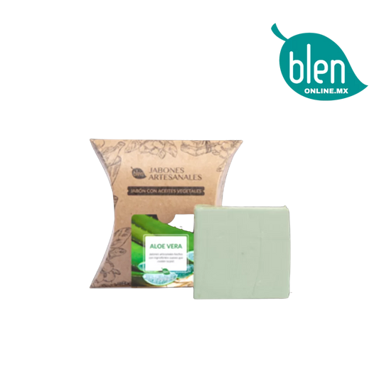 jabon aloe vera