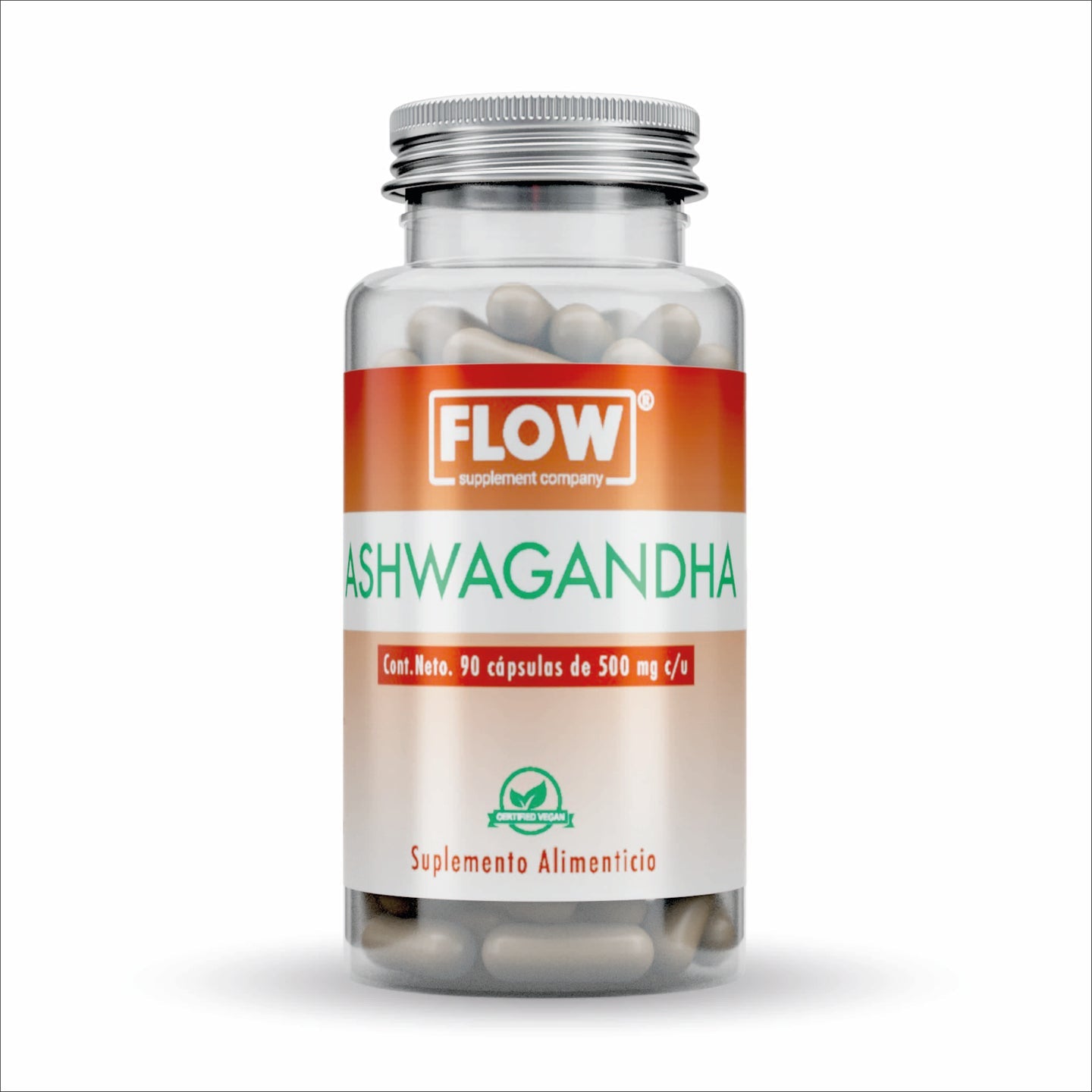 Ashwagandha 500 mg 90 cap