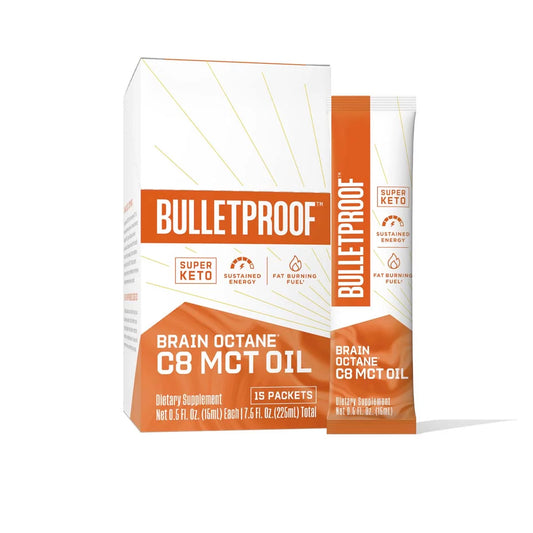 BULLETPROOF C8 MCT 15ML