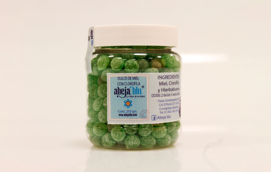 Dulce abeja blu 210 g