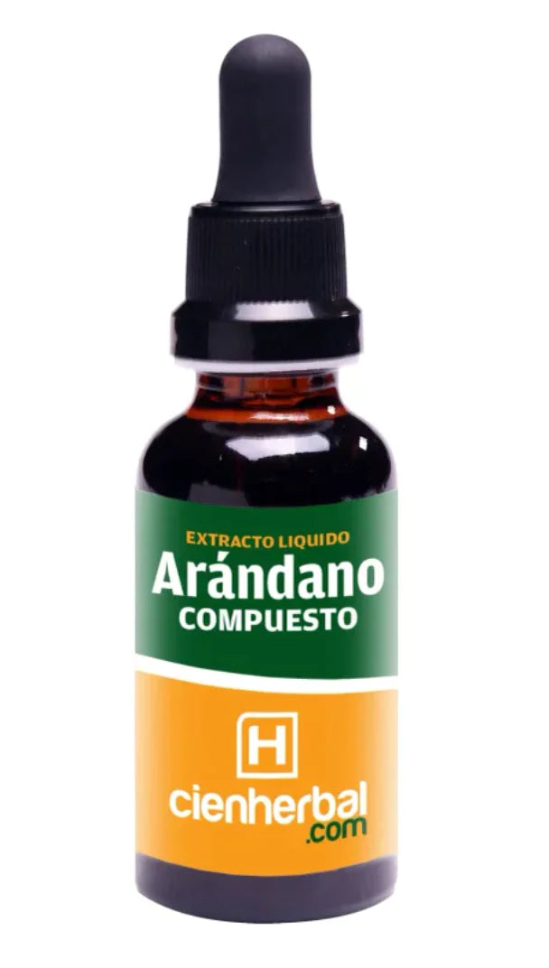 Arándano Compuesto 30ml