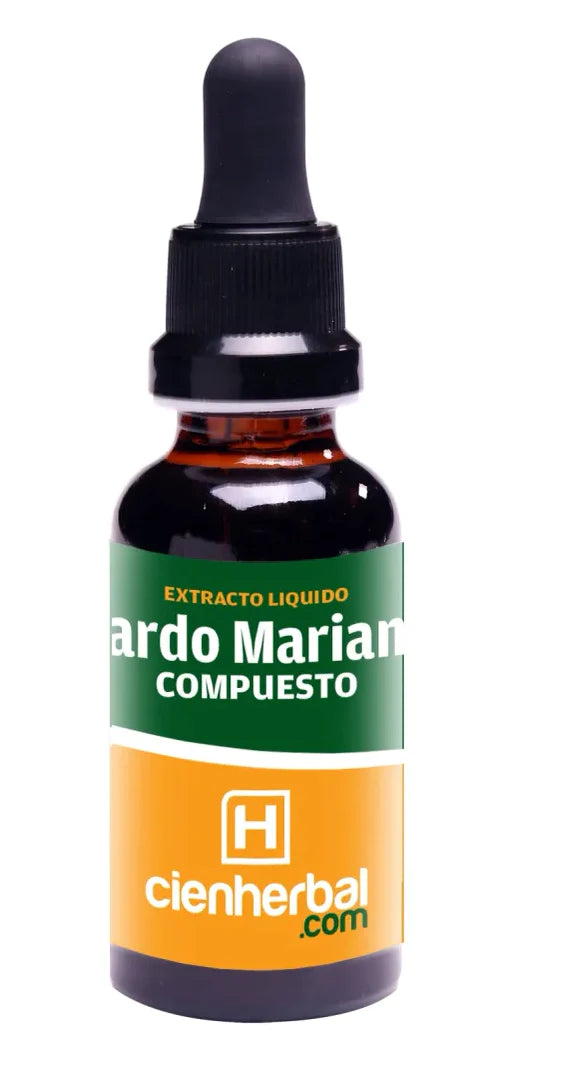 Cardo Mariano compuesto 30ml