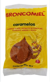 BRONCOMIEL CARAMELOS ULTRASOYA