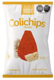 COLICHIPS QUESO