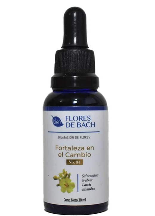 flores de bach fortaleza en el cambio 30ml BLEN