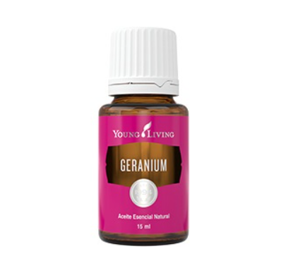 GERANIUM 15 ML YOUNG LIVING