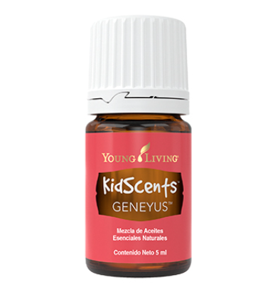 KIDSCENTS GENEYUS 5 ML YOUNG LIVING