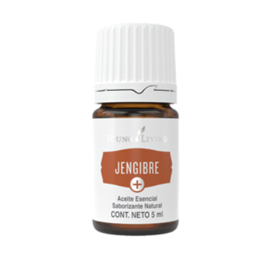JENGIBRE 5 ML YOUNG LIVING