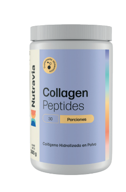 NUTRAVIA COLLAGEN PEPTIDES 300 GR