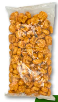MAIZ INFLADO QUESO CHILE 50G MEXHAUS