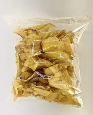 JICAMA NATURAL 250G MEXHAUS