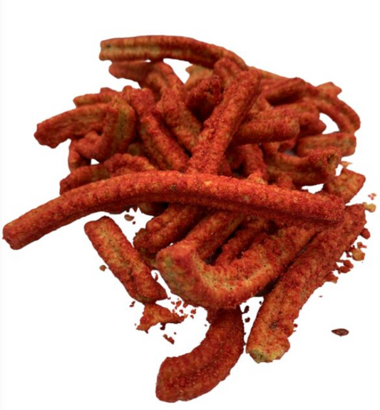 CHURROS DE NOPAL ENCHILADOS 80G MEXHAUS