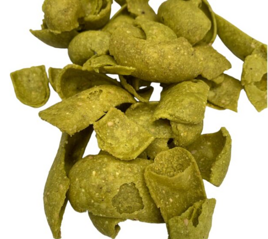 TIRITAS DE NOPAL NATURALES 80G MEXHAUS