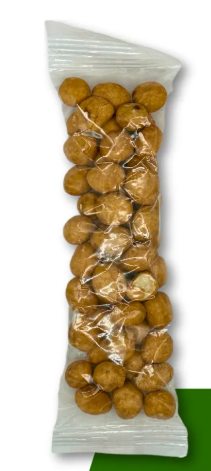 CACAHUATE C/AMARANTO NATURAL 80 GR MEXHAUS
