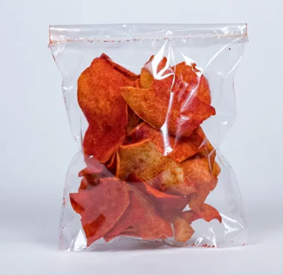 JICAMA FLAMIN HOT 60G MEXHAUS