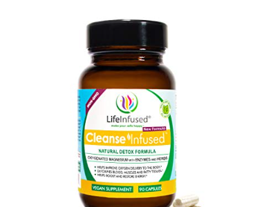 CLEANSE INFUSED LIFE INFUSED