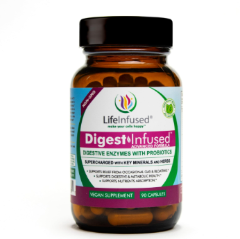 DIGEST INFUSED LIFE INFUSED