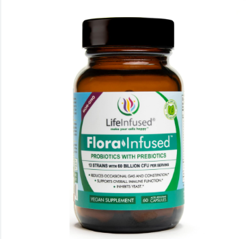FLORA INFUSED LIFE INFUSED
