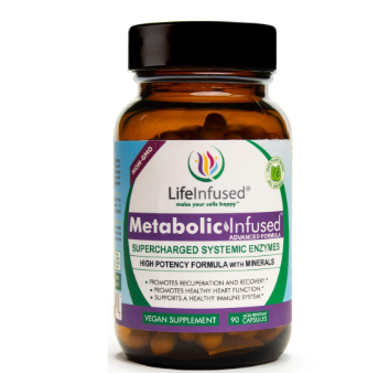 METABOLIC INFUSED LIFE INFUSED