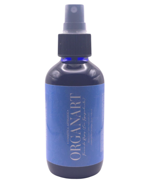 TONICO DE ROSAS CON TEPEZCOHUITE CONT.NETO 120 ML ORGANART