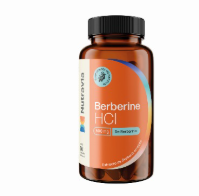 BERBERINE HCI 500 MG CONT.NETO 60 CAPS NUTRAVIA