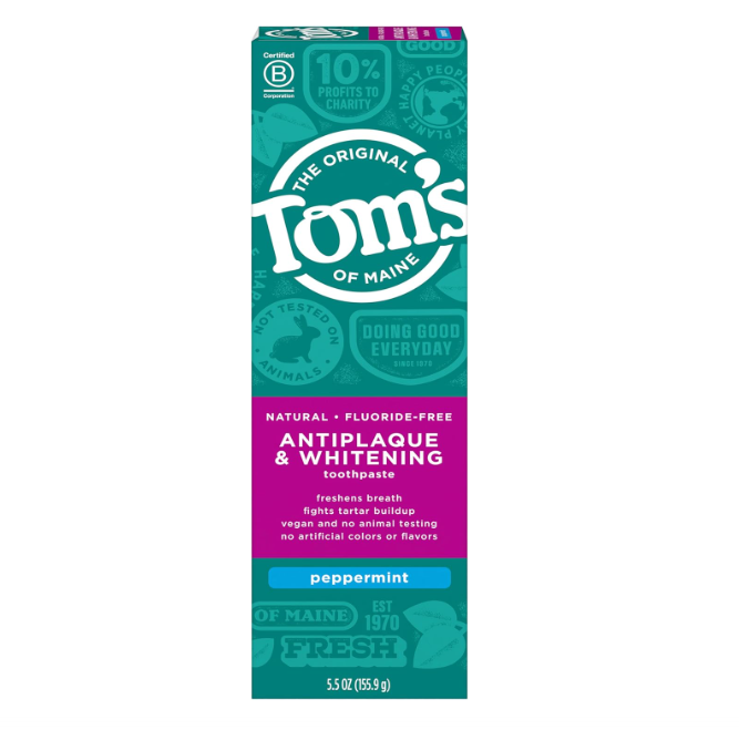 TOM´S PASTA DENTAL MENTA 127 GR