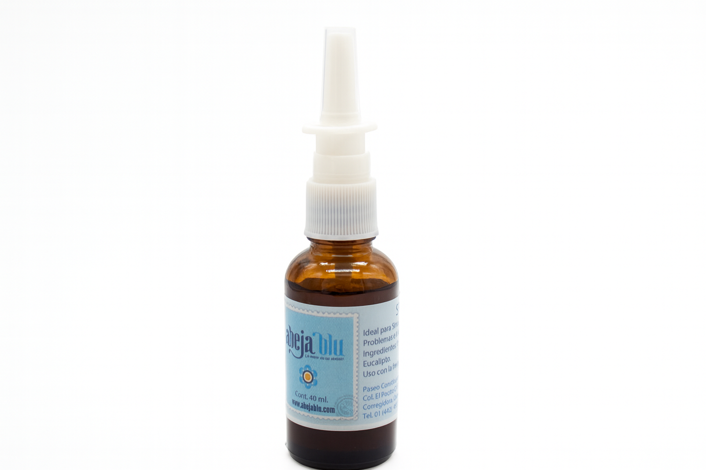 Spray Nasal 40ml ABEJA BLU