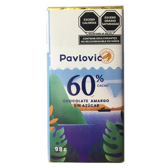 Chocolate Pavlovic 98g