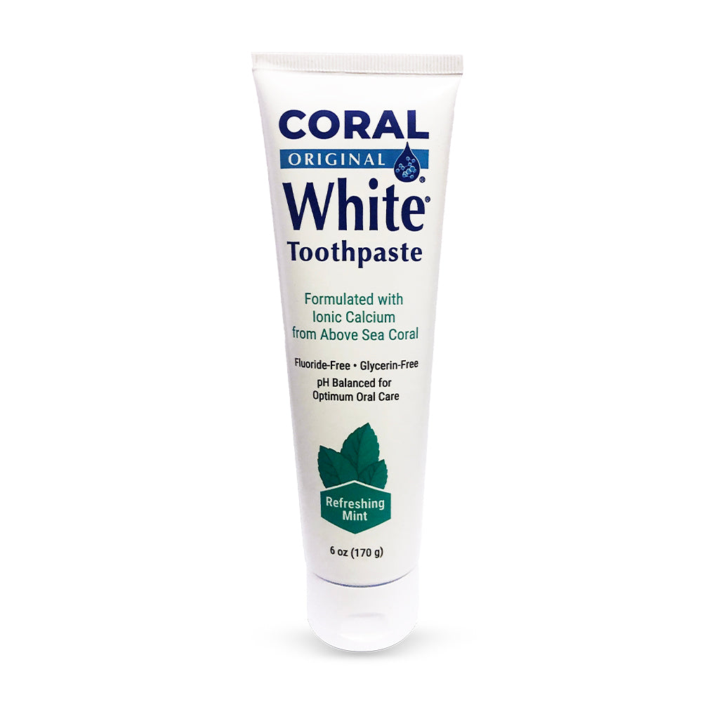 White toothpaste refreshing mint 170 g