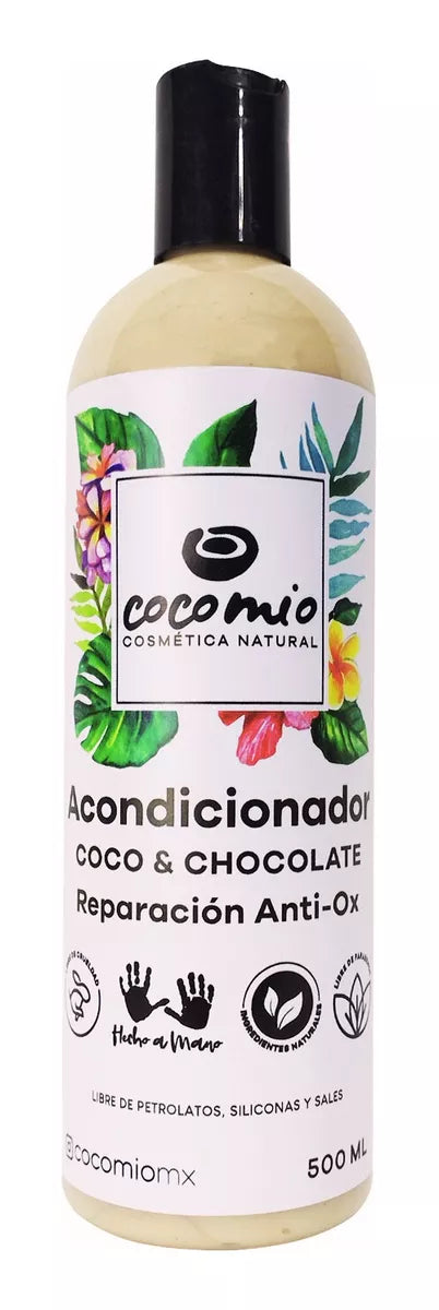 ACONDICIONADOR COCO Y CHOCOLATE