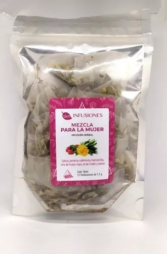 mezcla para la mujer  15 gr BLEN