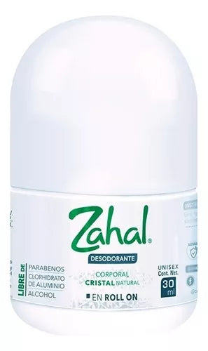 zahal 30ml ULTRASOYA