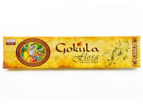 Gokula Flora Incienso 14 sticks