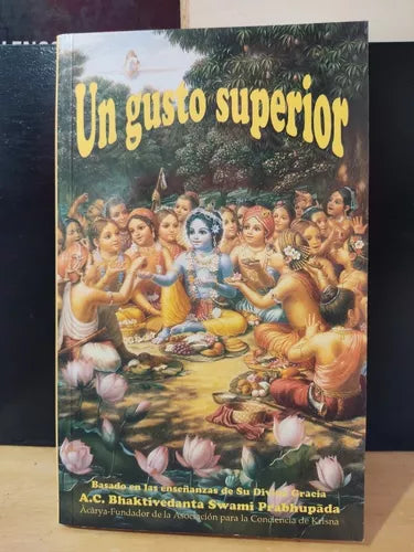 Libro Un Gusto Superior