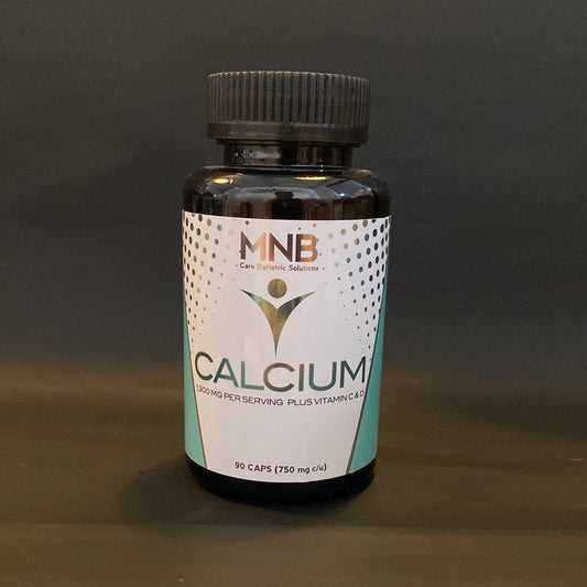 Calcium 750mg 90caps MNB