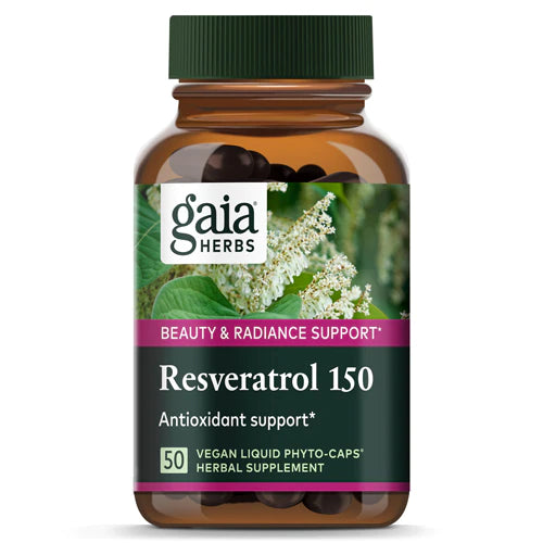 Resveratrol 150 -- 50 Caps Veganas