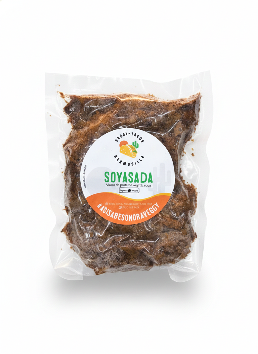 soyasada 500ml VEGGY TACOS