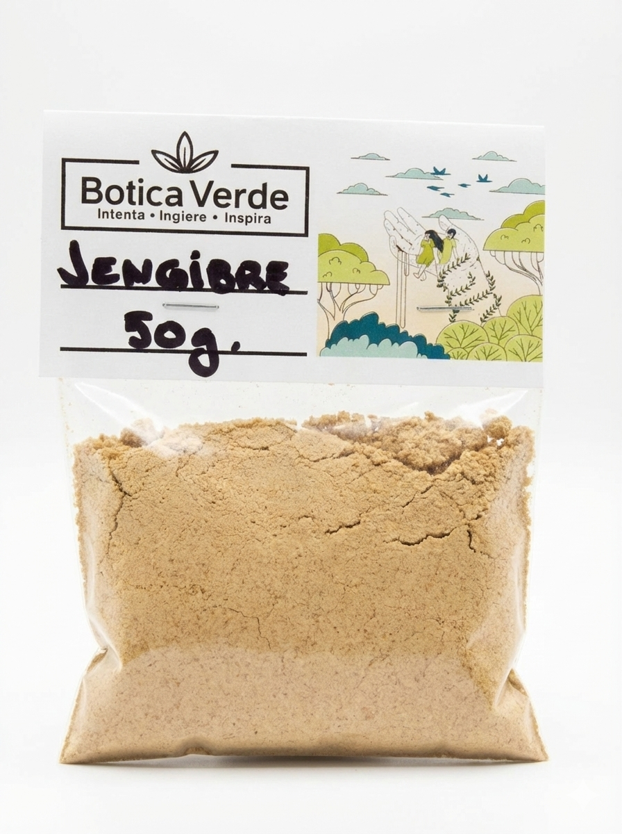JENGIBRE