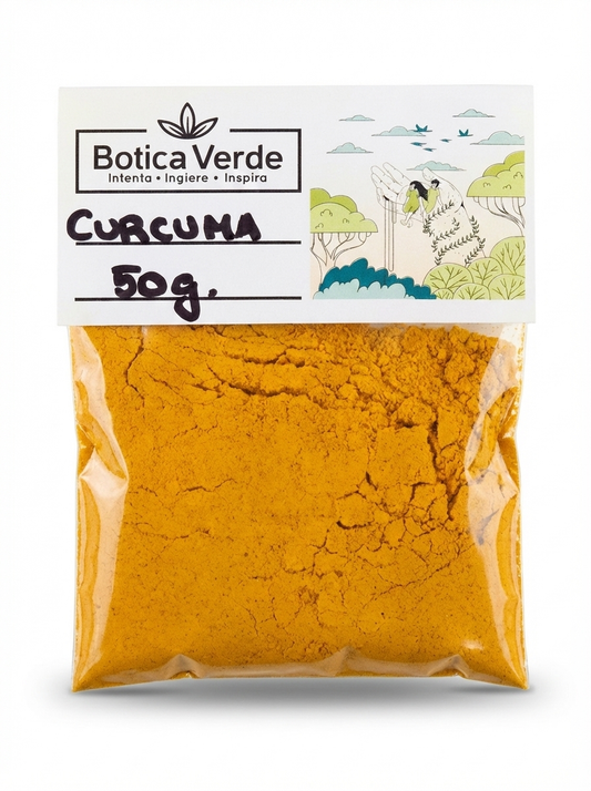CURCUMA 50GR