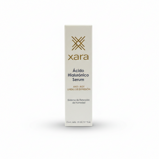 Xara acido hialuronico