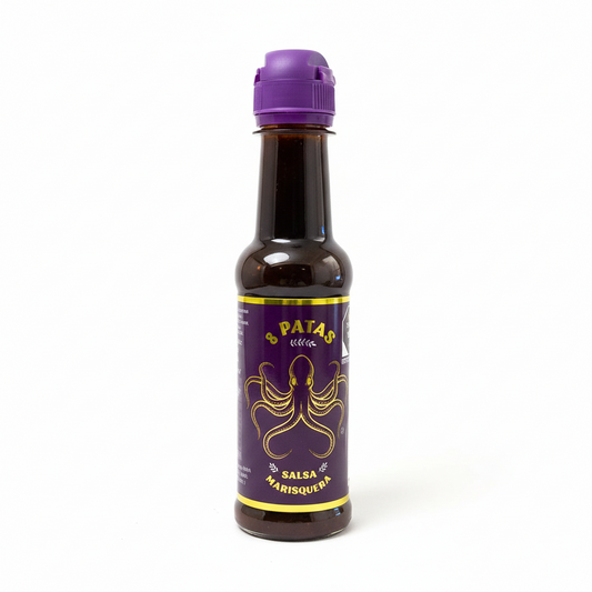 8 PATAS SALSA MARISQUERA 180 ML