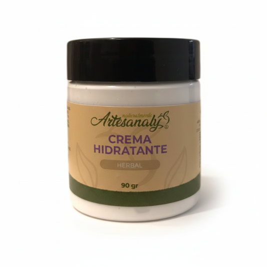 CREMA HIDRATANTE 90 GR ARTESANALY