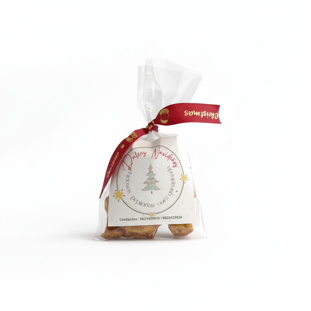 PEPITORIA DULCES NAVIDEÑOS